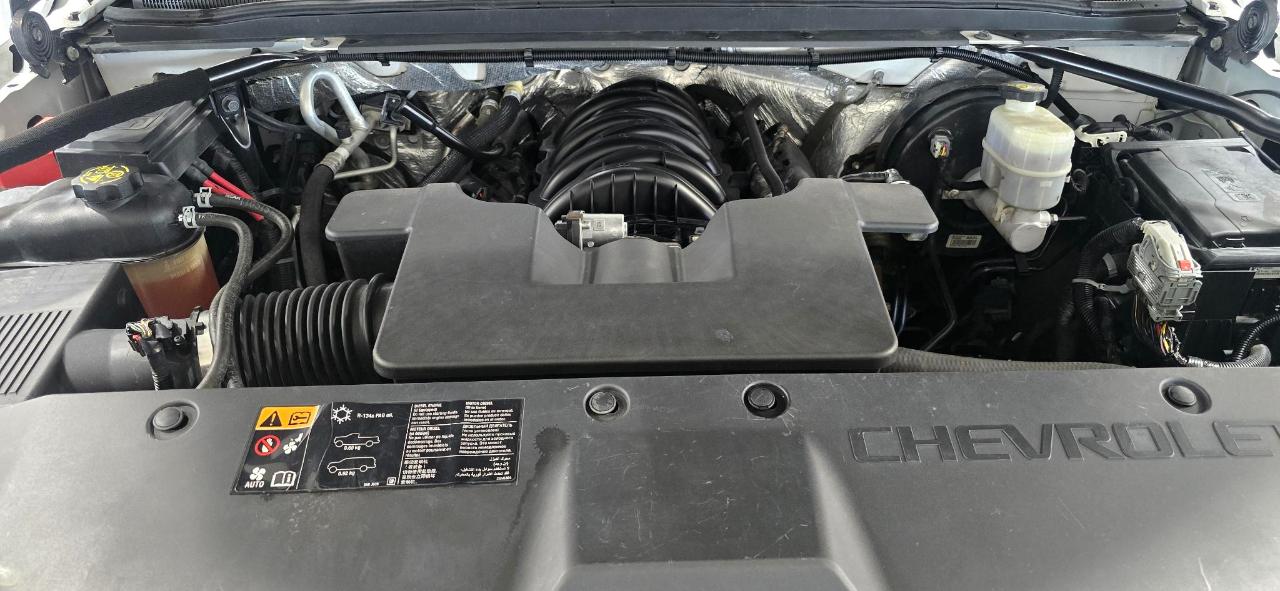 Chevrolet Suburban LTZ 4WD 2016