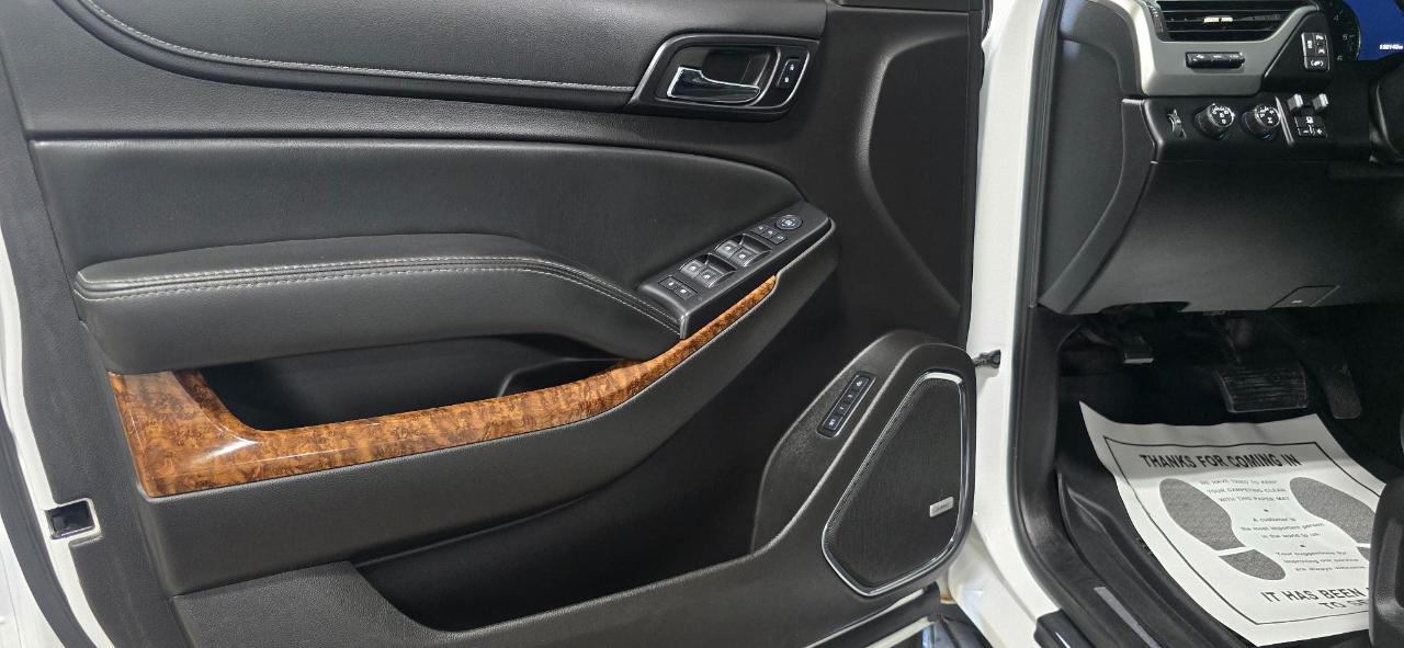 Chevrolet Suburban LTZ 4WD 2016