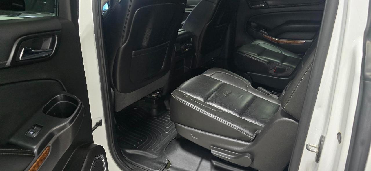 Chevrolet Suburban LTZ 4WD 2016