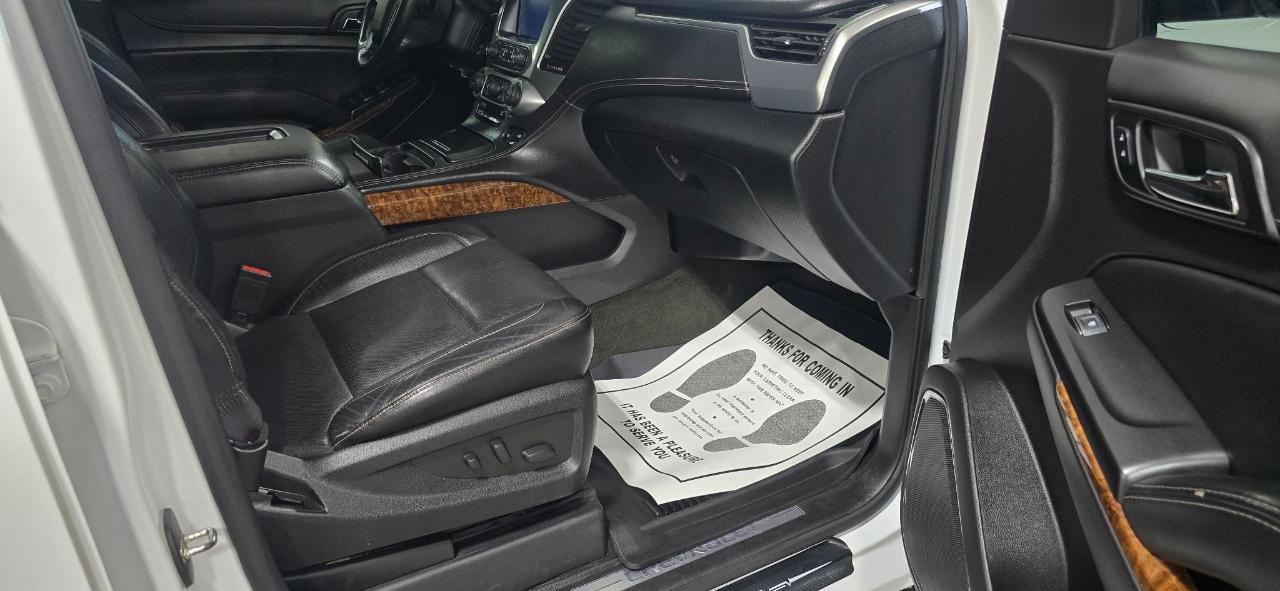 Chevrolet Suburban LTZ 4WD 2016