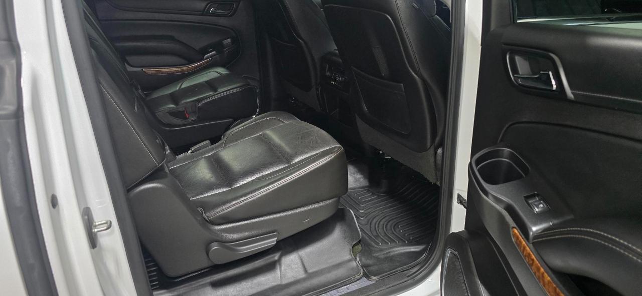 Chevrolet Suburban LTZ 4WD 2016