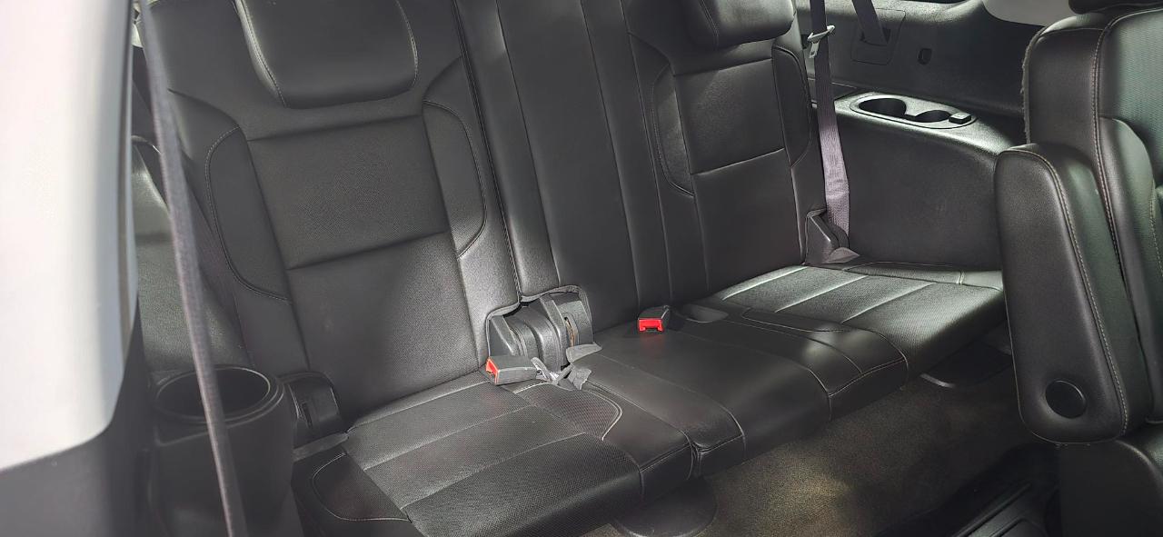 Chevrolet Suburban LTZ 4WD 2016