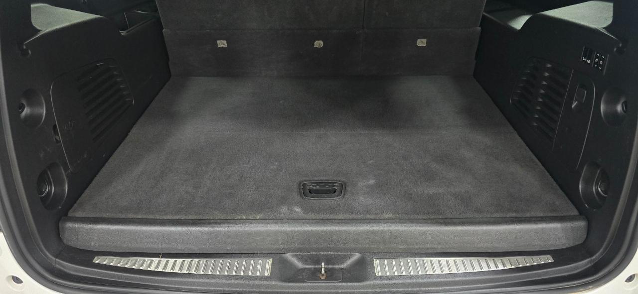 Chevrolet Suburban LTZ 4WD 2016