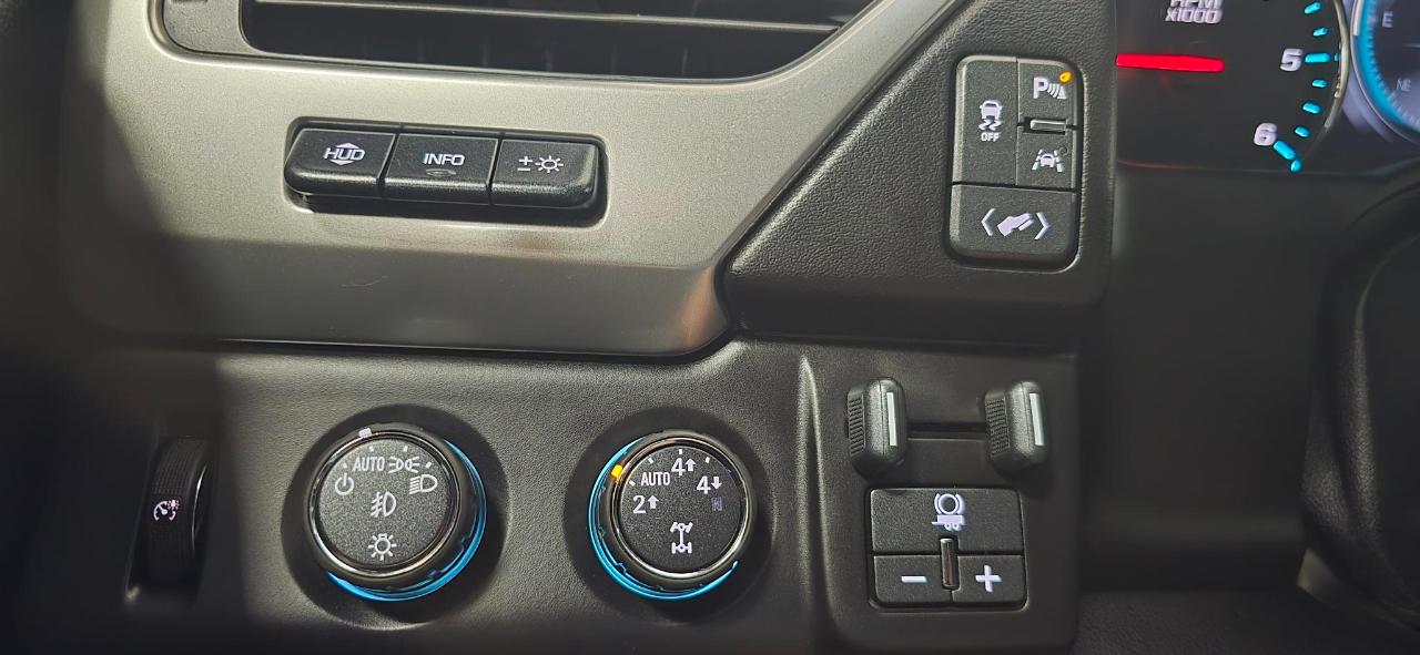 Chevrolet Suburban LTZ 4WD 2016