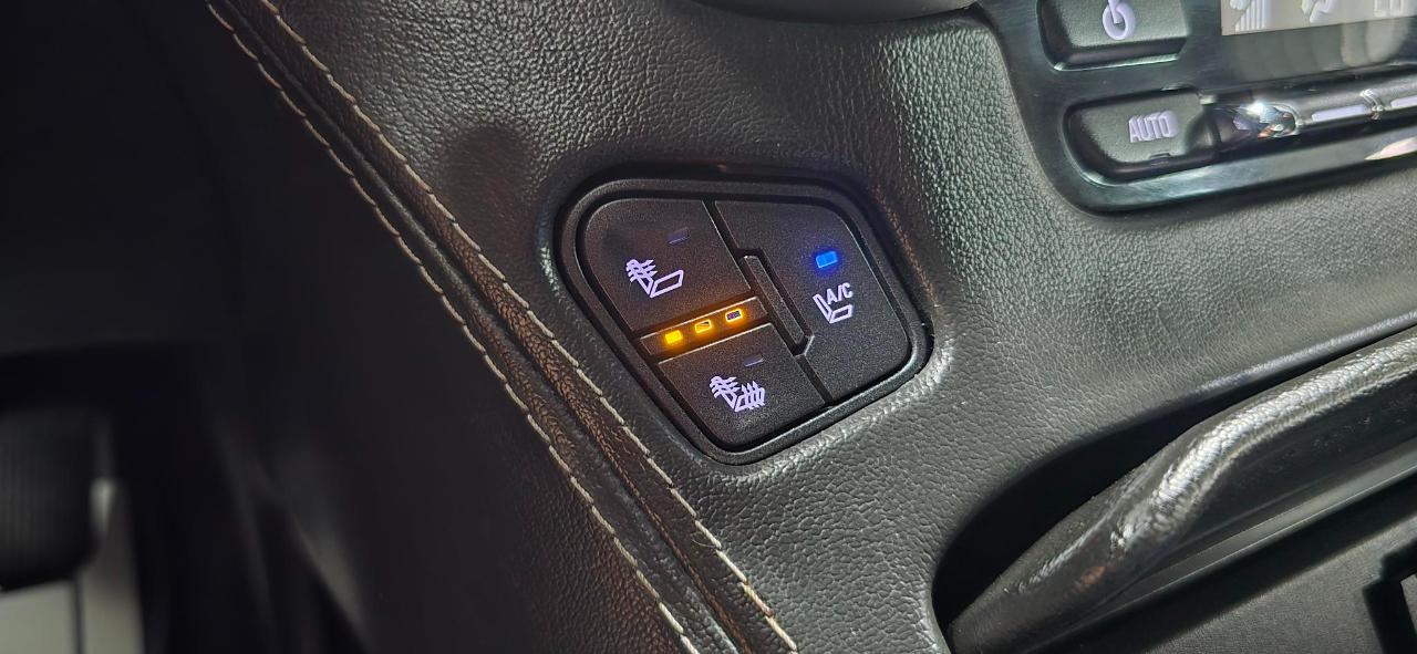 Chevrolet Suburban LTZ 4WD 2016