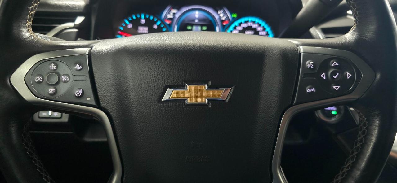 Chevrolet Suburban LTZ 4WD 2016
