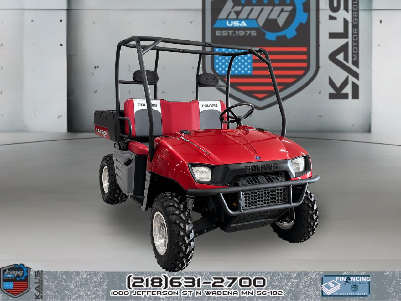 Polaris Ranger 700 EFI  2007