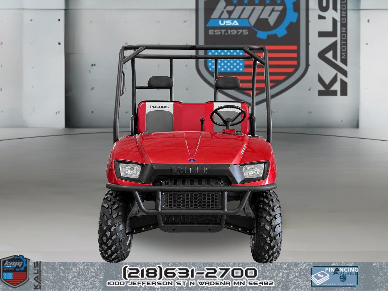 Polaris Ranger 700 EFI  2007
