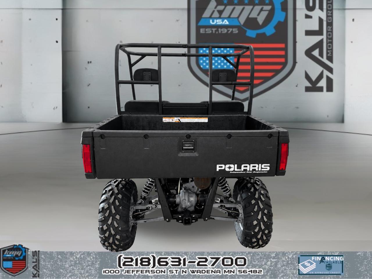 Polaris Ranger 700 EFI  2007