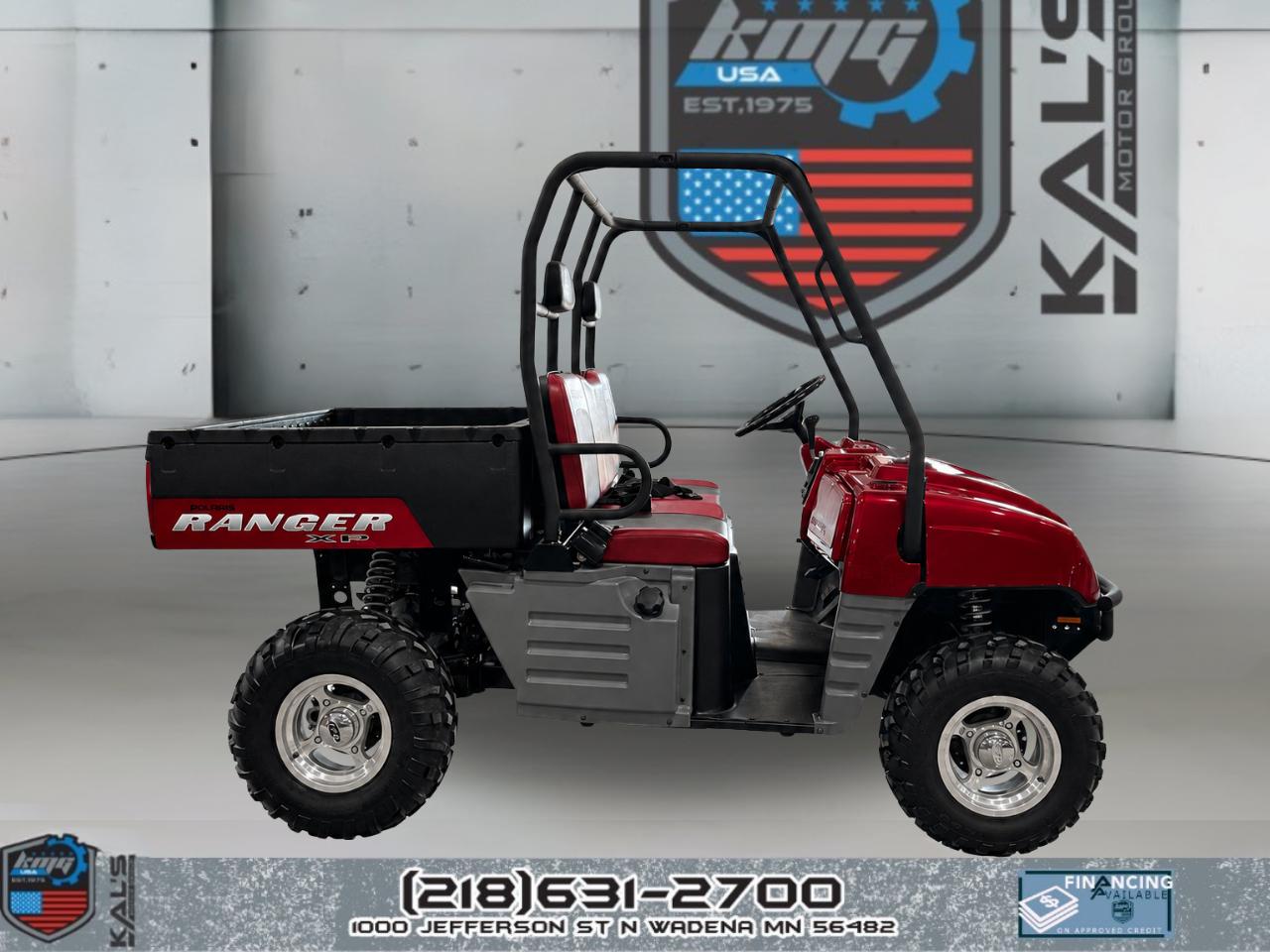 Polaris Ranger 700 EFI  2007