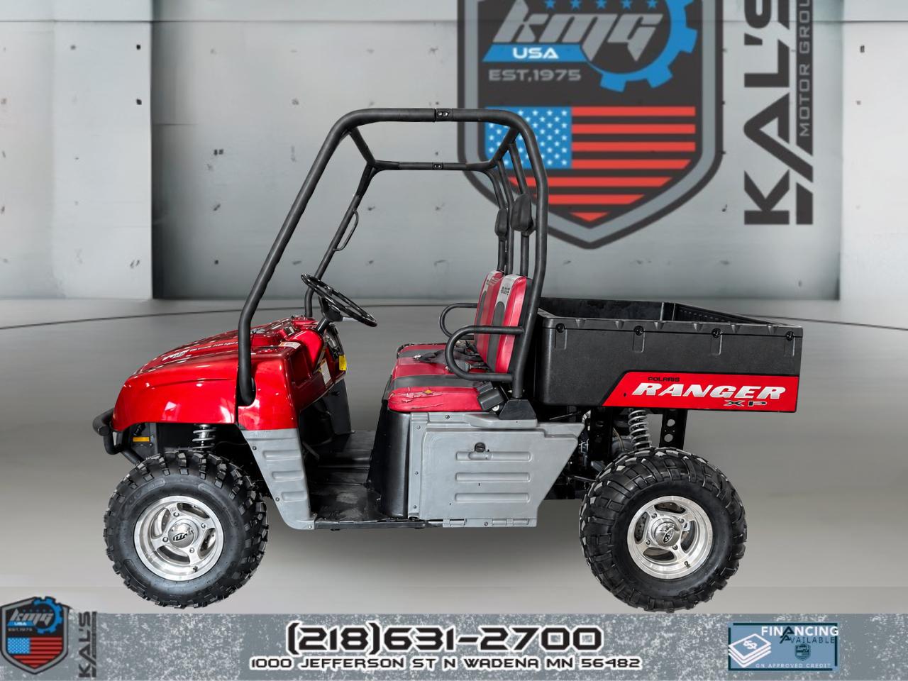 Polaris Ranger 700 EFI  2007