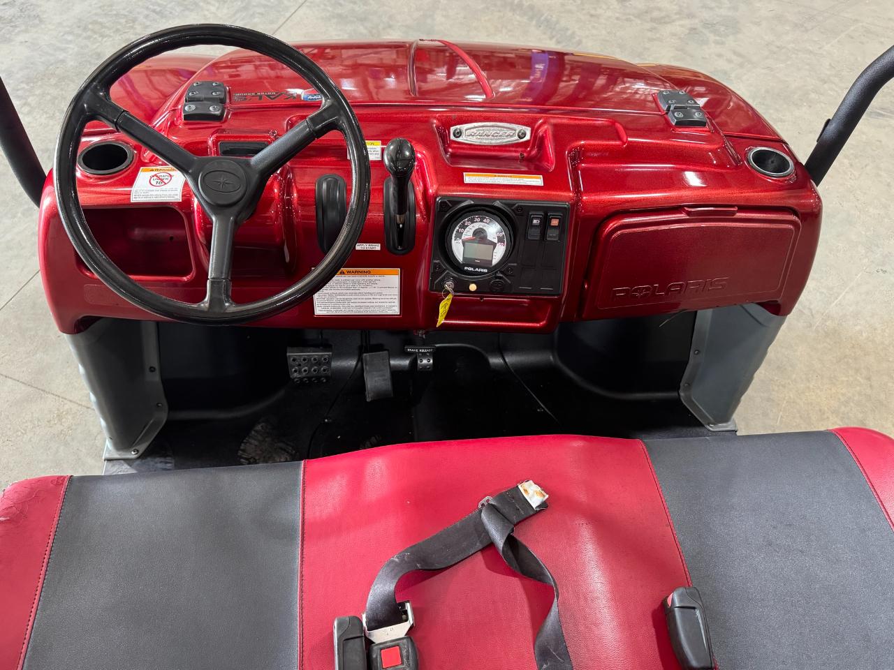 Polaris Ranger 700 EFI  2007