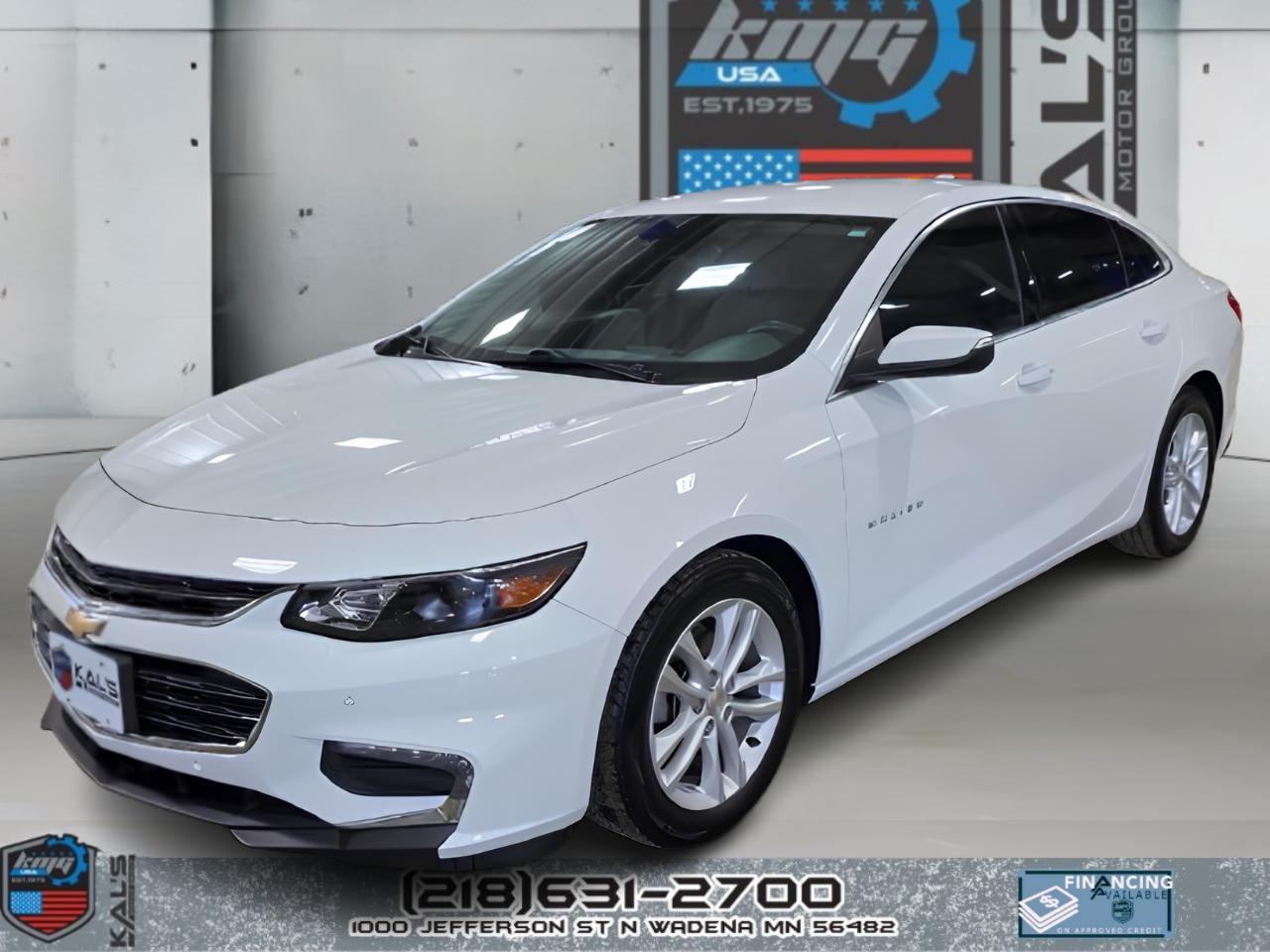 Chevrolet Malibu LT 2018