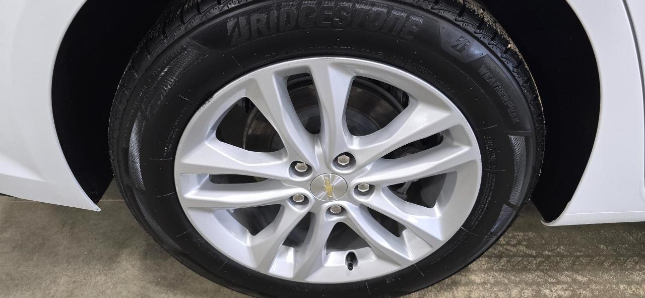 Chevrolet Malibu LT 2018