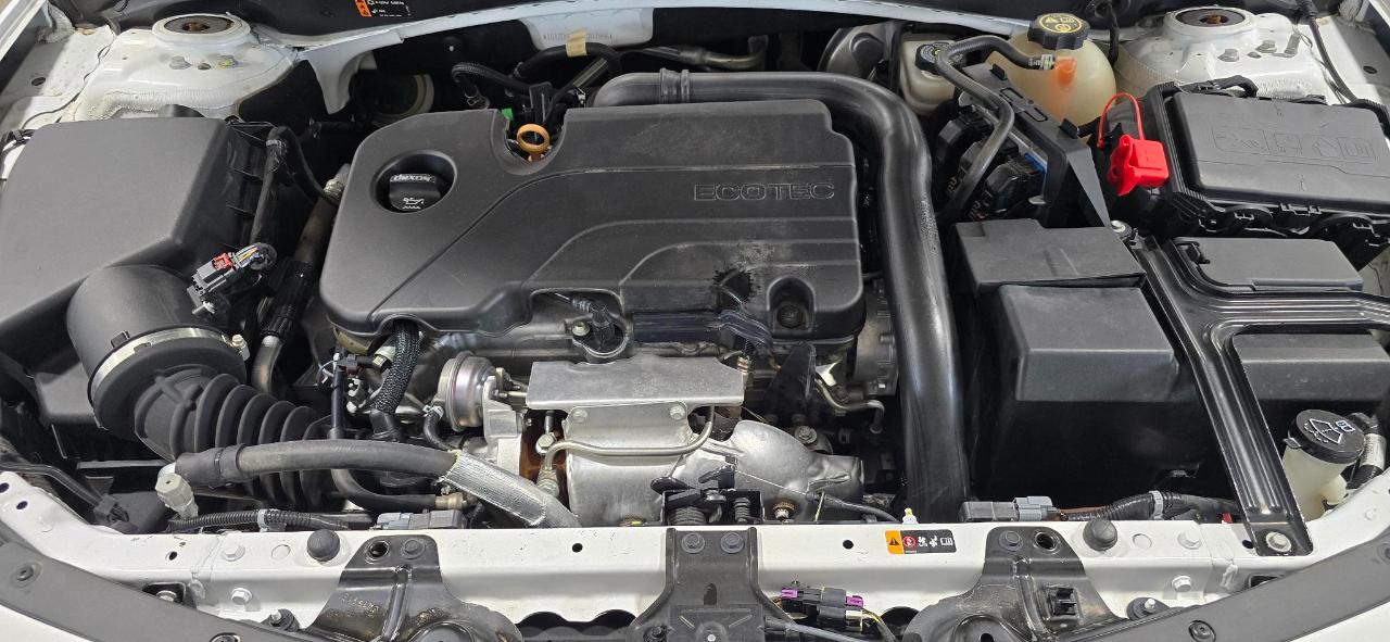 Chevrolet Malibu LT 2018