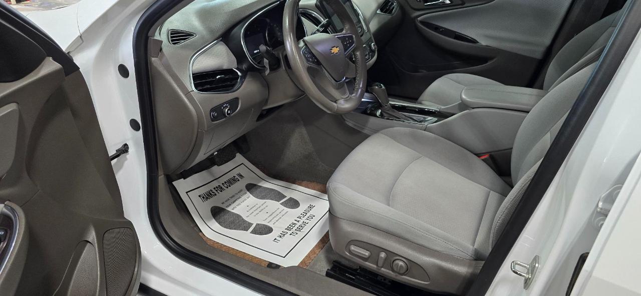 Chevrolet Malibu LT 2018