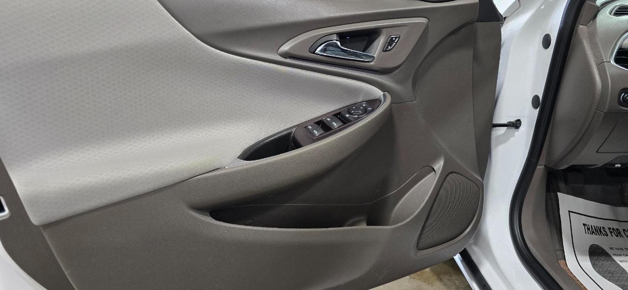 Chevrolet Malibu LT 2018