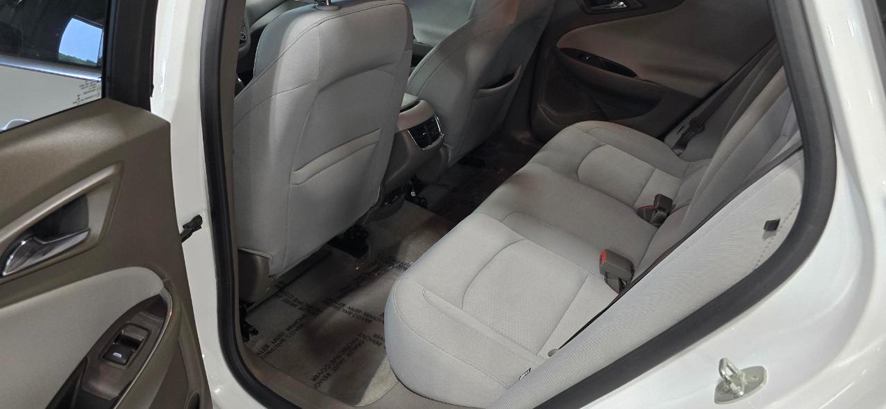 Chevrolet Malibu LT 2018