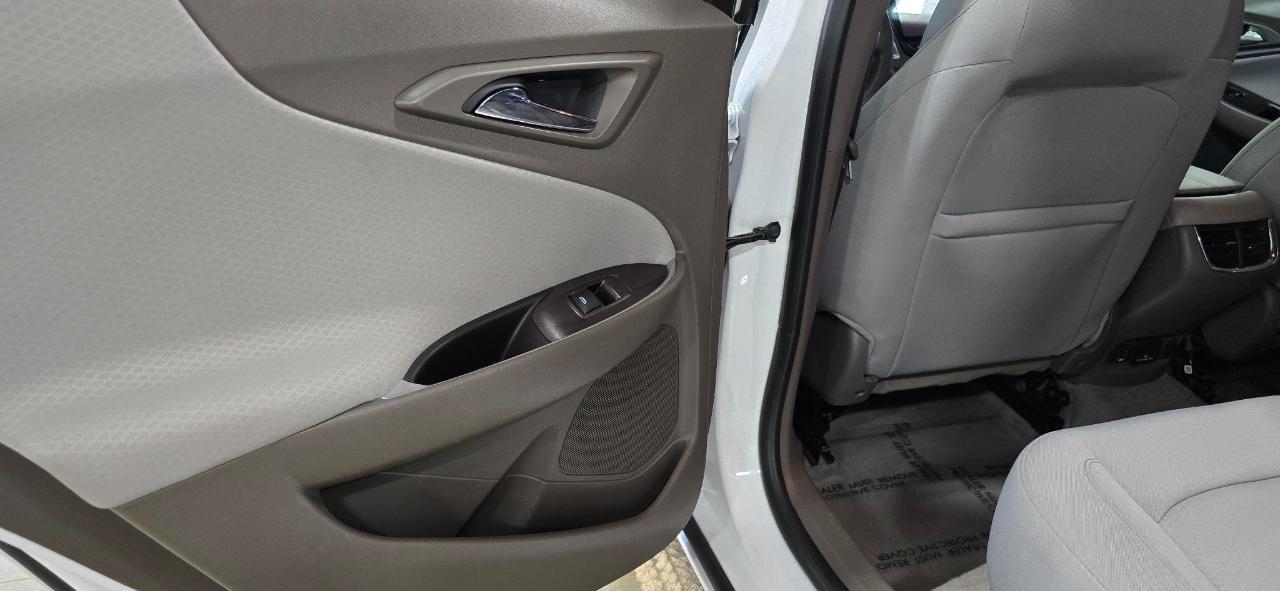 Chevrolet Malibu LT 2018