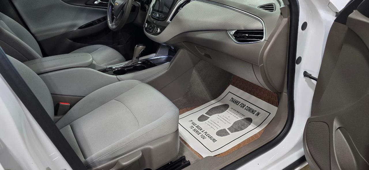 Chevrolet Malibu LT 2018