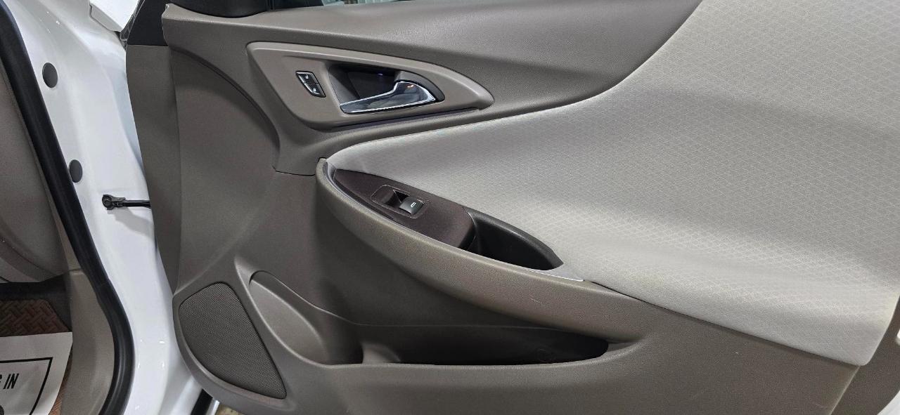 Chevrolet Malibu LT 2018