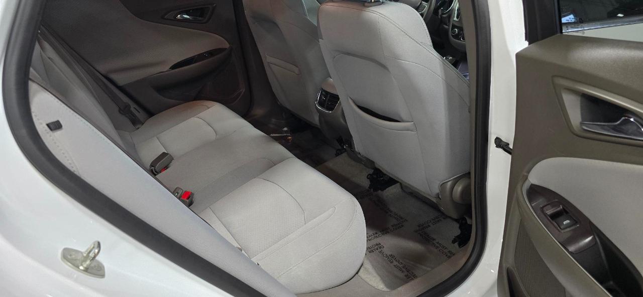 Chevrolet Malibu LT 2018