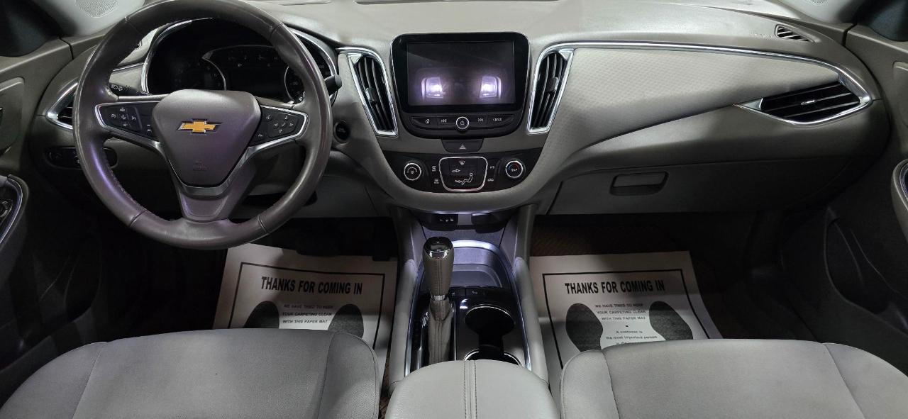 Chevrolet Malibu LT 2018
