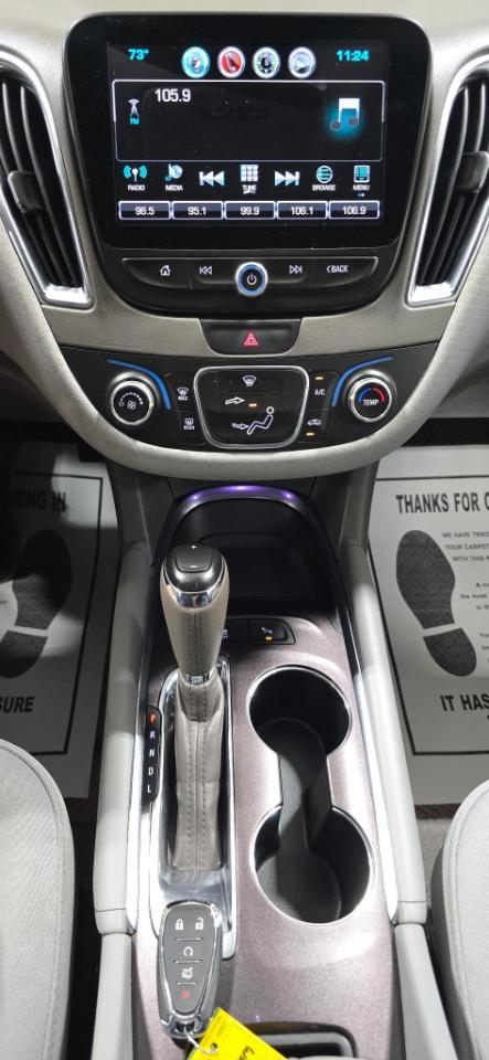 Chevrolet Malibu LT 2018