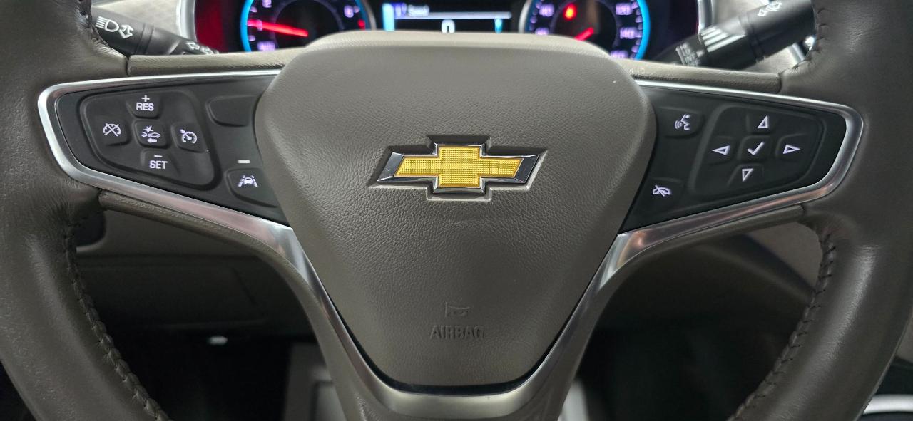 Chevrolet Malibu LT 2018