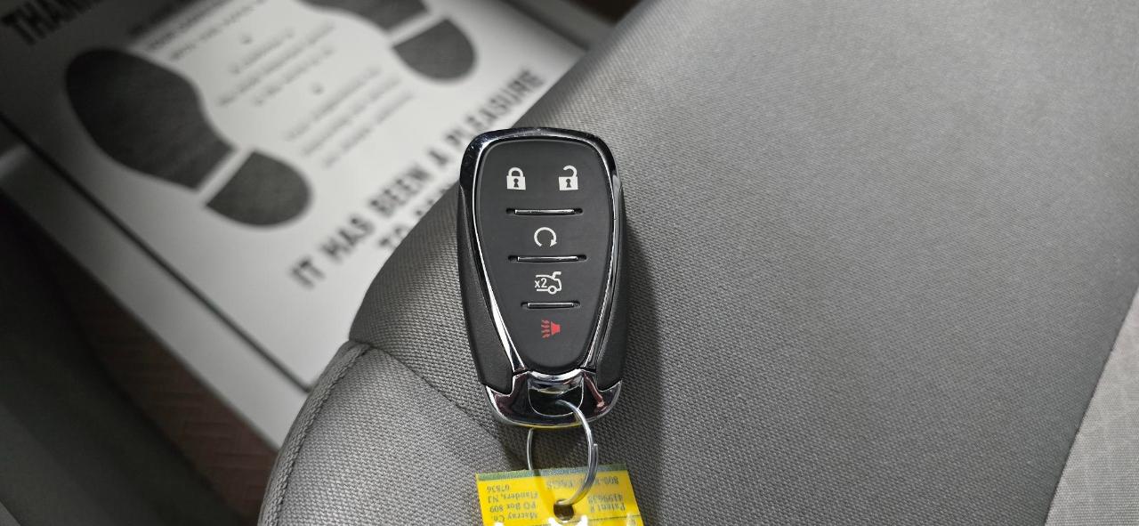 Chevrolet Malibu LT 2018