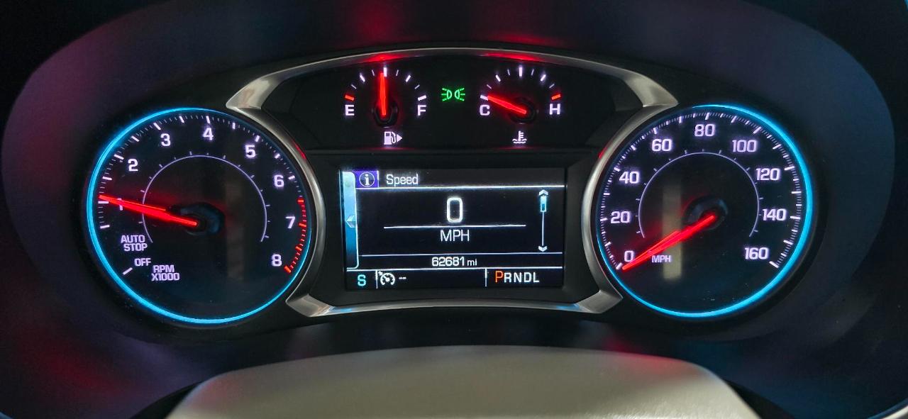 Chevrolet Malibu LT 2018