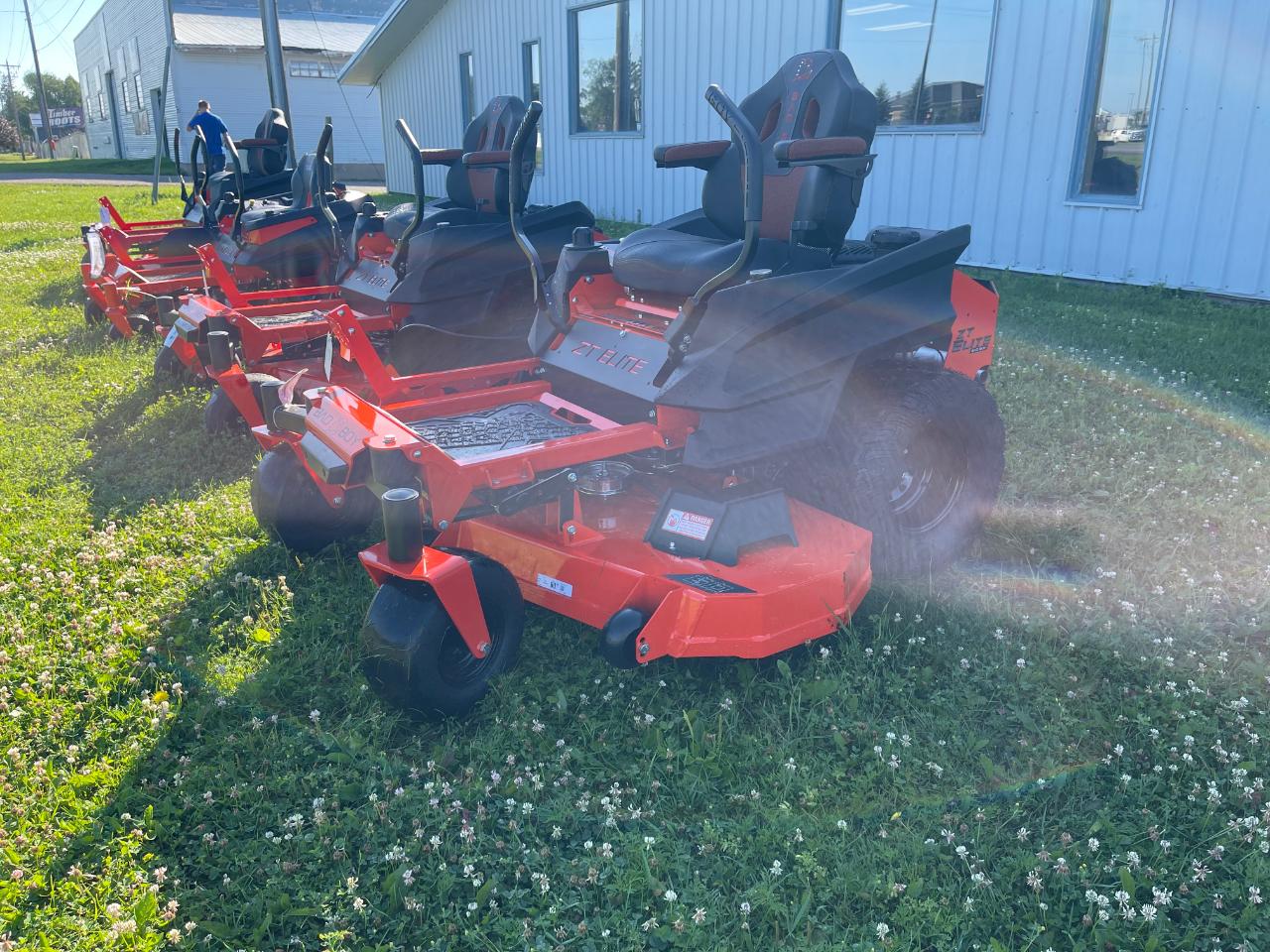 Bad Boy Mowers ZT Elite 60in Kohler Pro 7000 26HP  2026