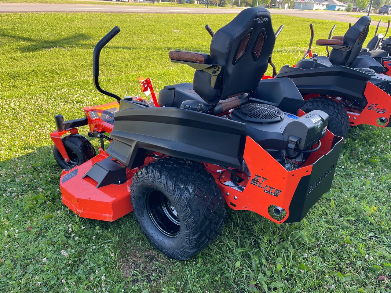 Bad Boy Mowers ZT Elite 60in Kohler Pro 7000 26HP  2026