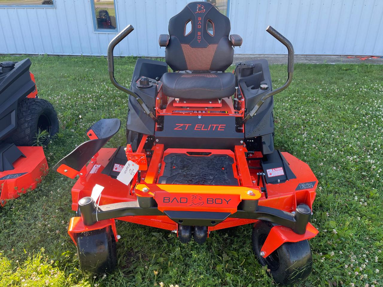 Bad Boy Mowers ZT Elite 60in Kohler Pro 7000 26HP  2026