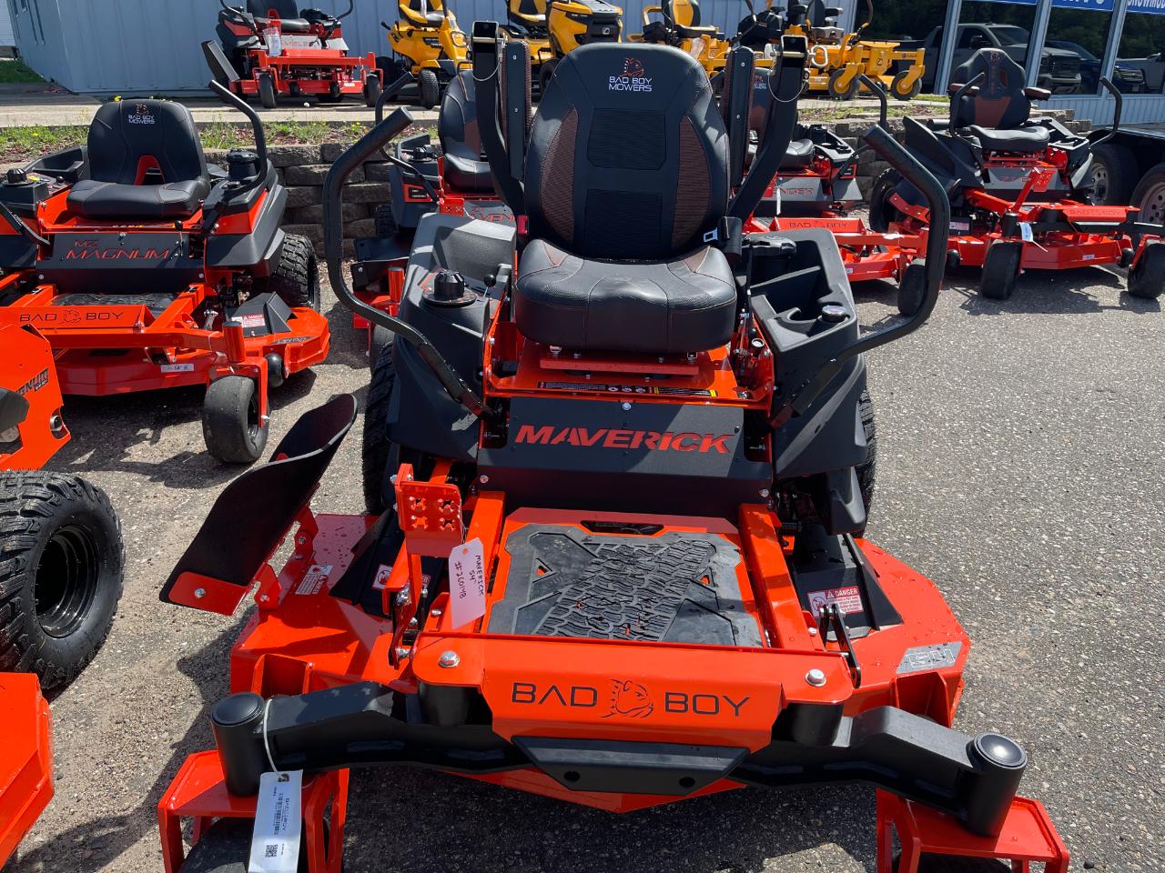 Bad Boy Mowers Maverick 54in Kawasaki FS730 24HP  2026