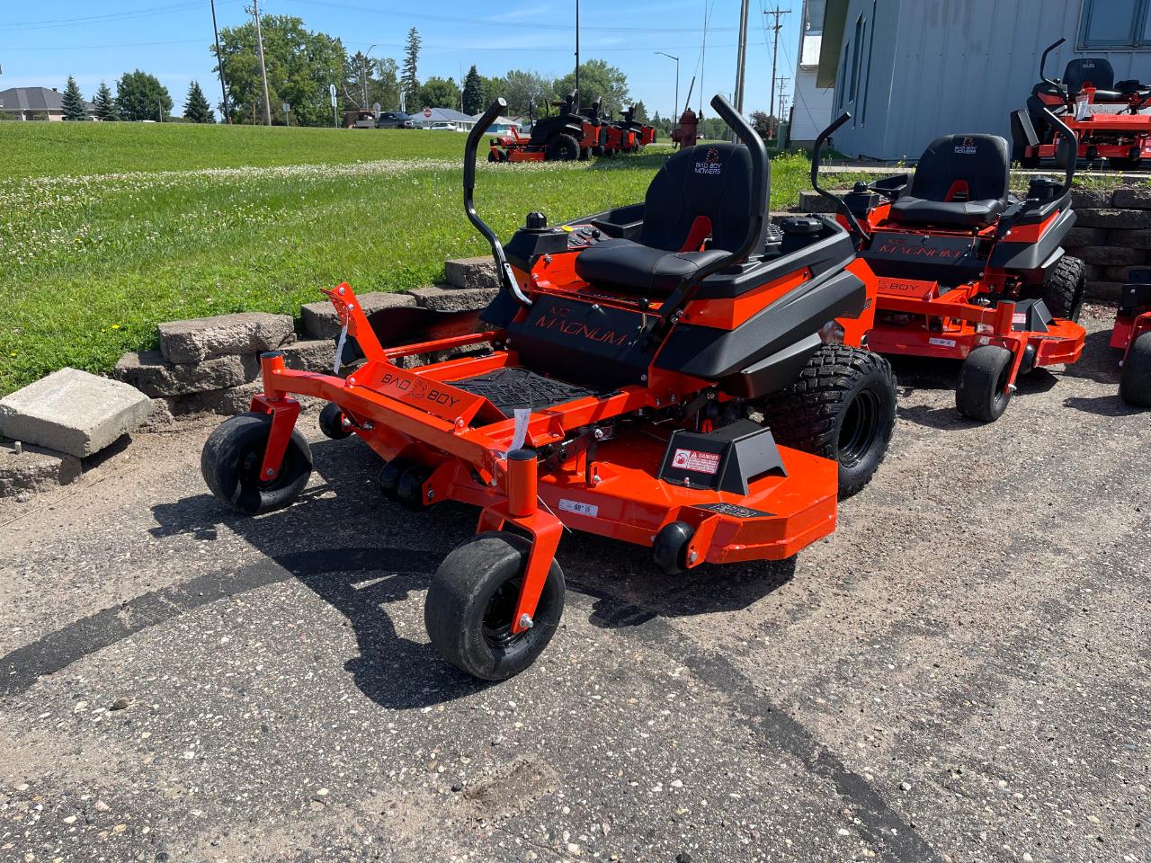 Bad Boy Mowers MZ MAGNUM 60  2026