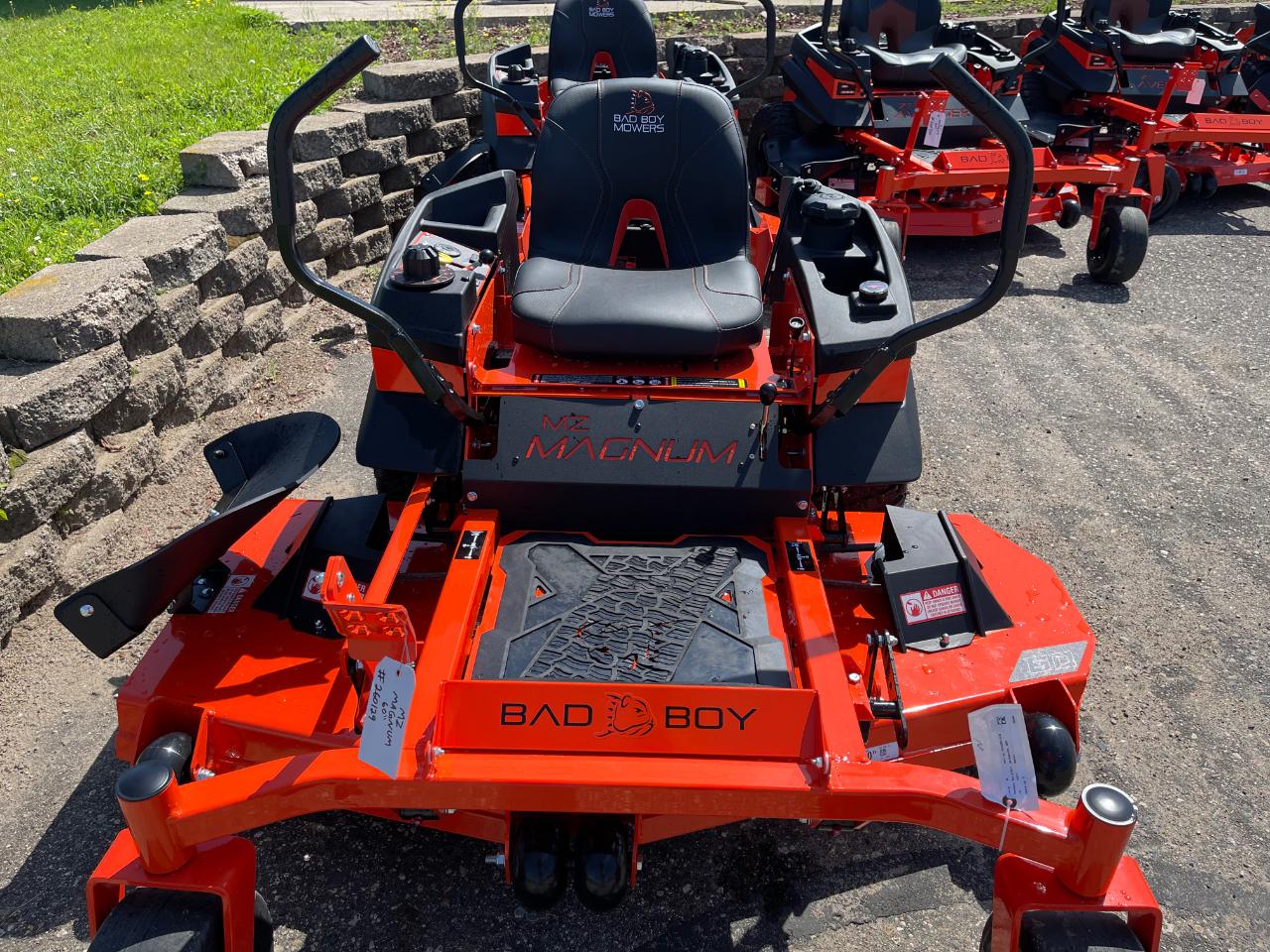 Bad Boy Mowers MZ MAGNUM 60  2026