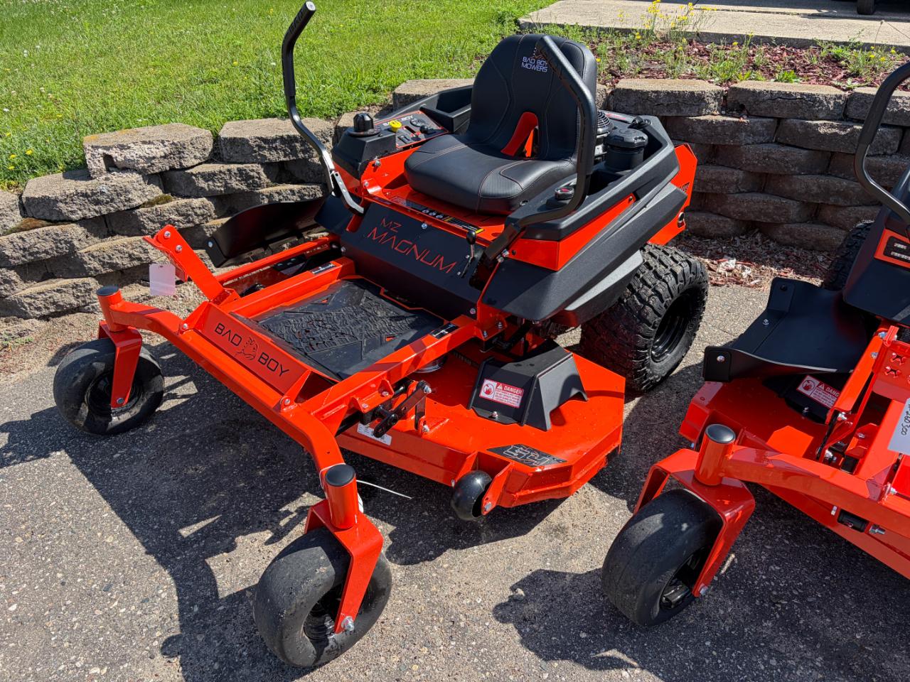 Bad Boy Mowers Magnum 54in Kawasaki FR651 22HP  2026