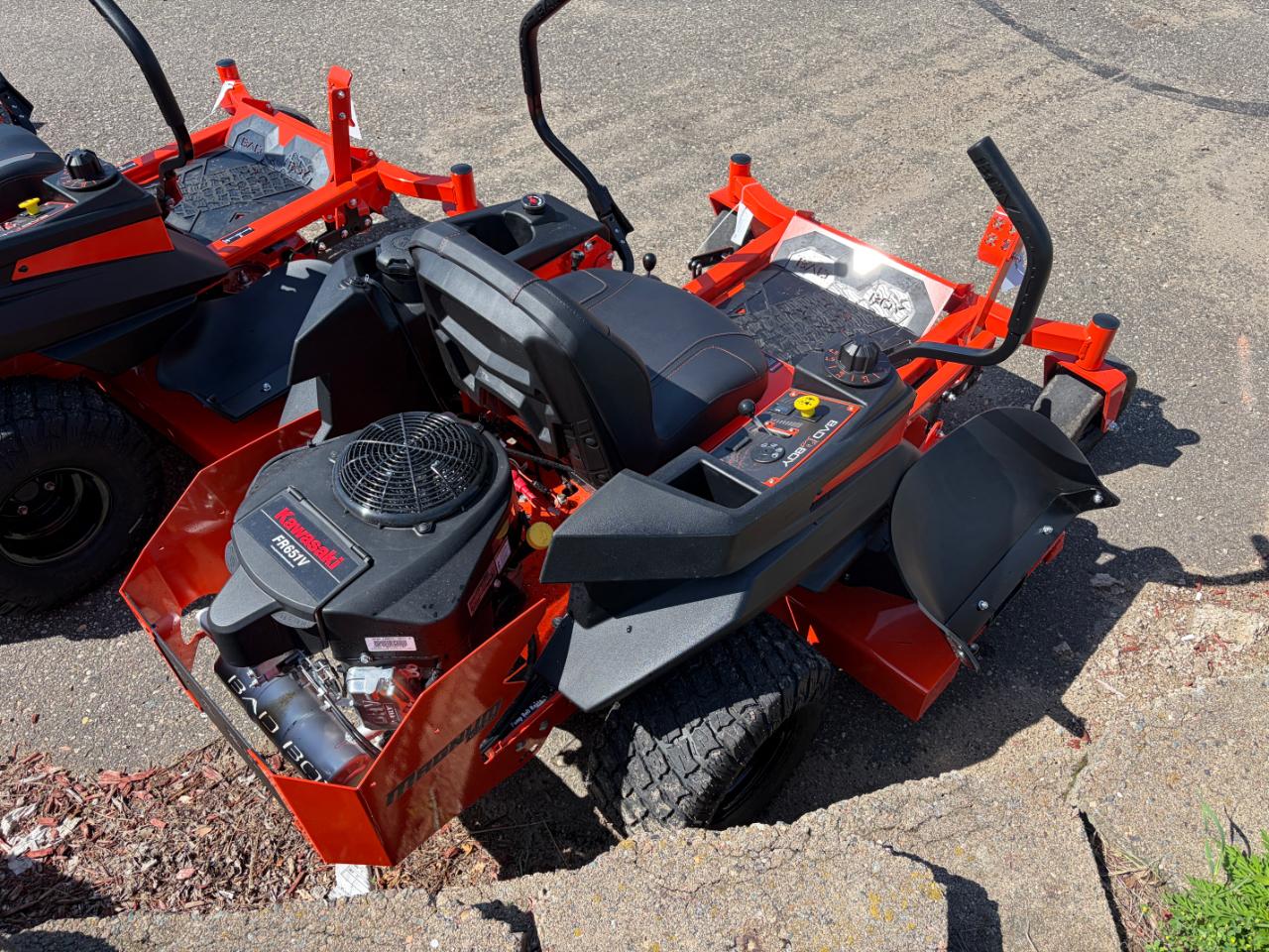 Bad Boy Mowers Magnum 54in Kawasaki FR651 22HP  2026