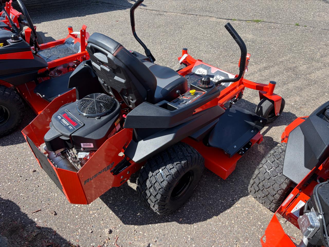 Bad Boy Mowers ZT 54in Avenger Kawasaki FR691 23HP  2026