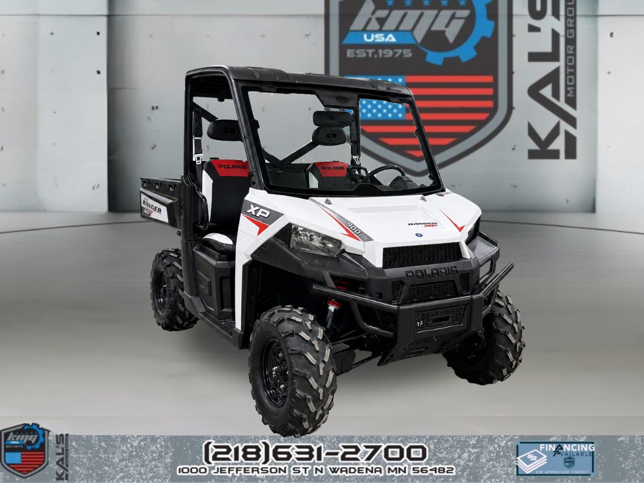 Polaris Ranger XP 900 EPS  2014