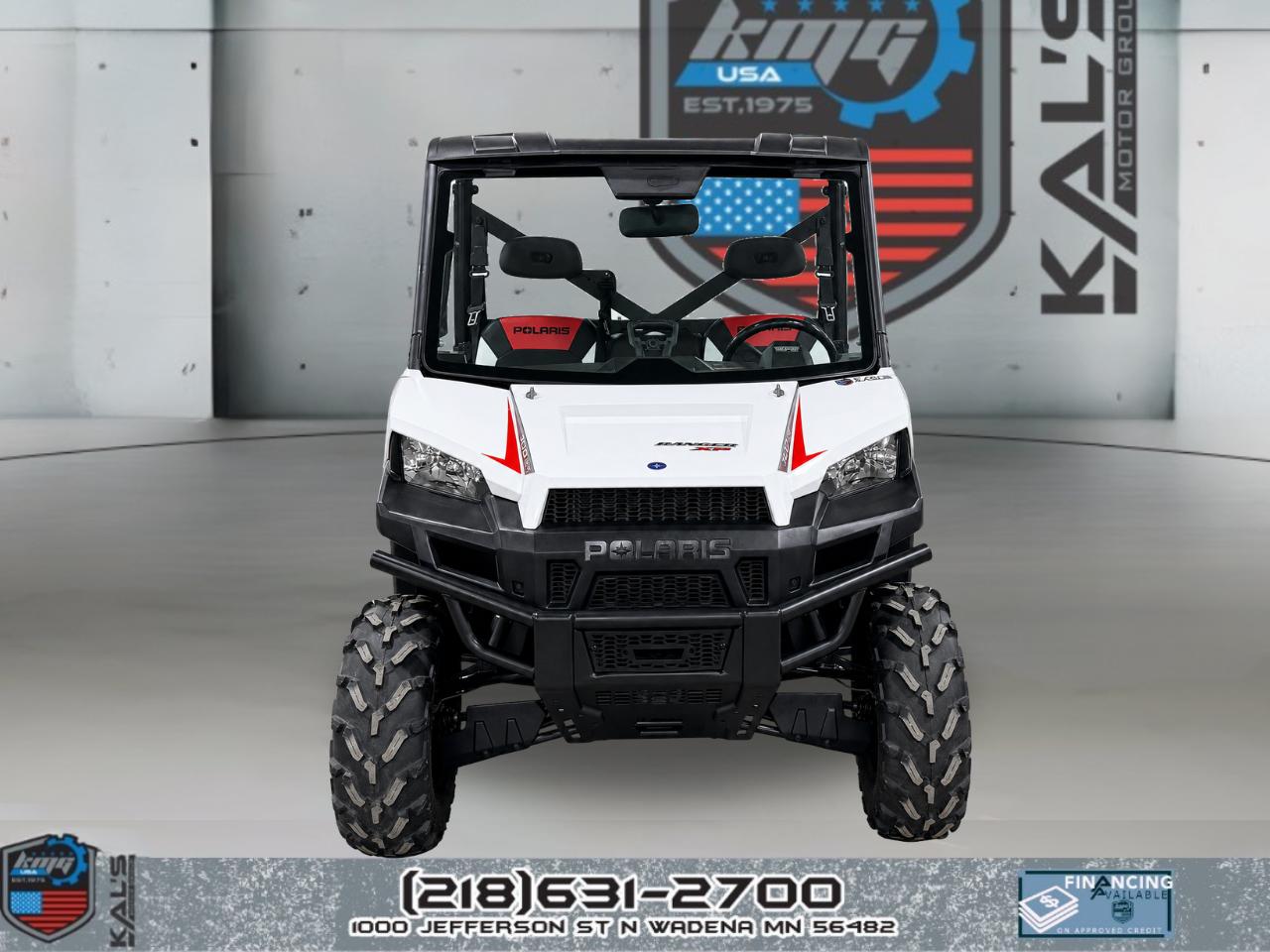 Polaris Ranger XP 900 EPS  2014