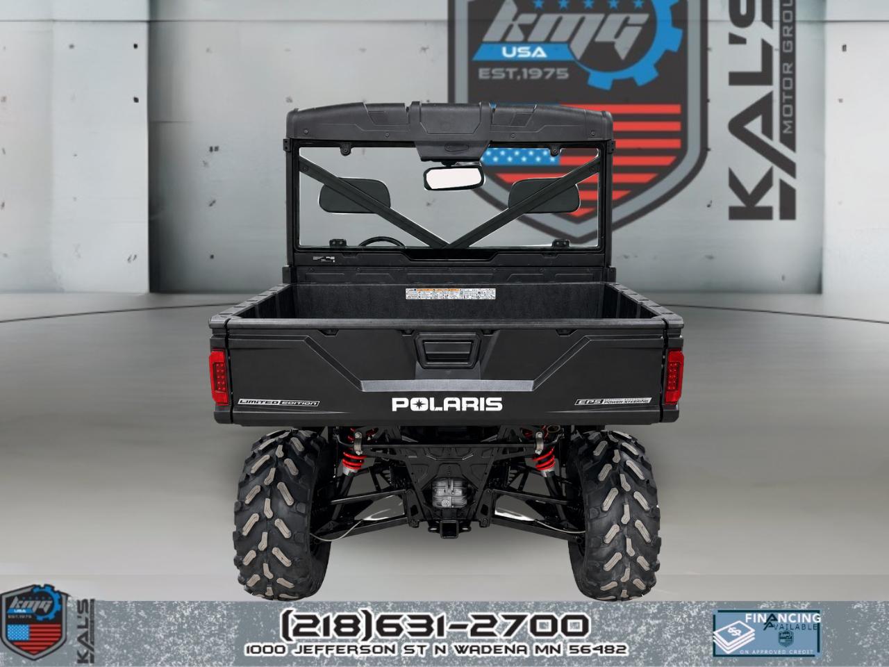 Polaris Ranger XP 900 EPS  2014
