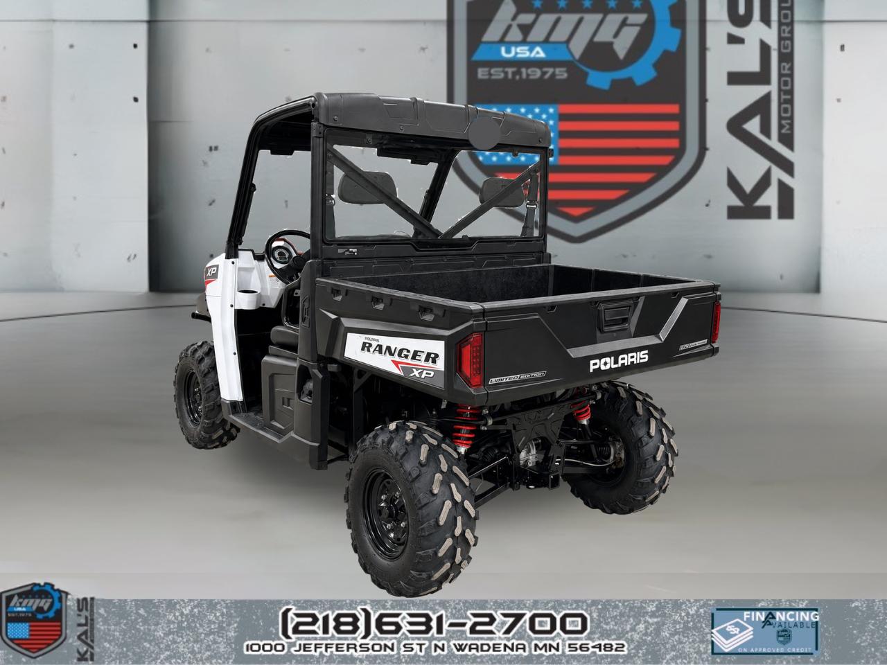 Polaris Ranger XP 900 EPS  2014