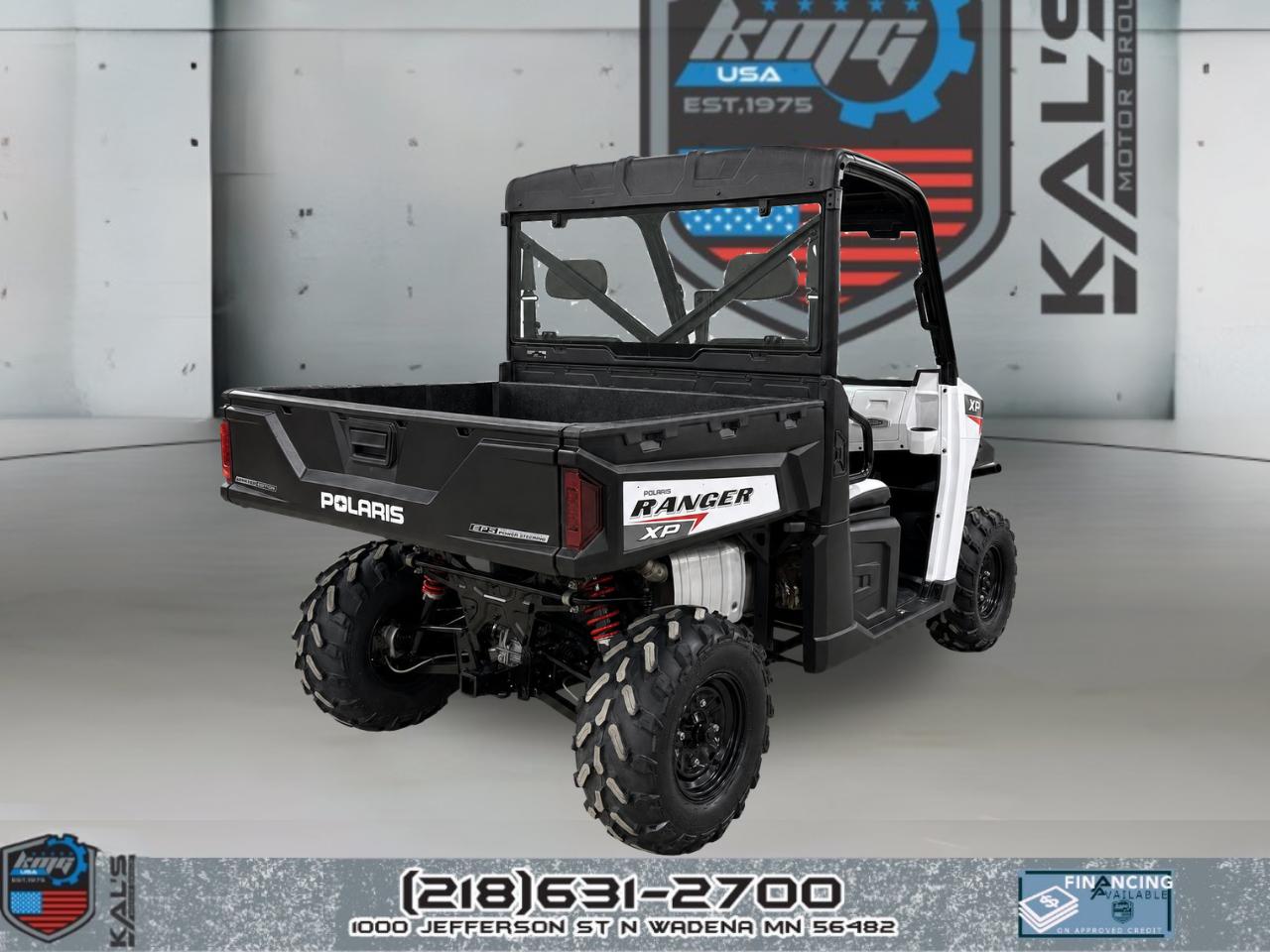Polaris Ranger XP 900 EPS  2014
