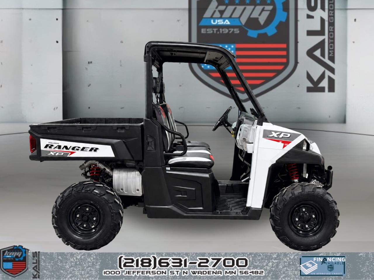 Polaris Ranger XP 900 EPS  2014