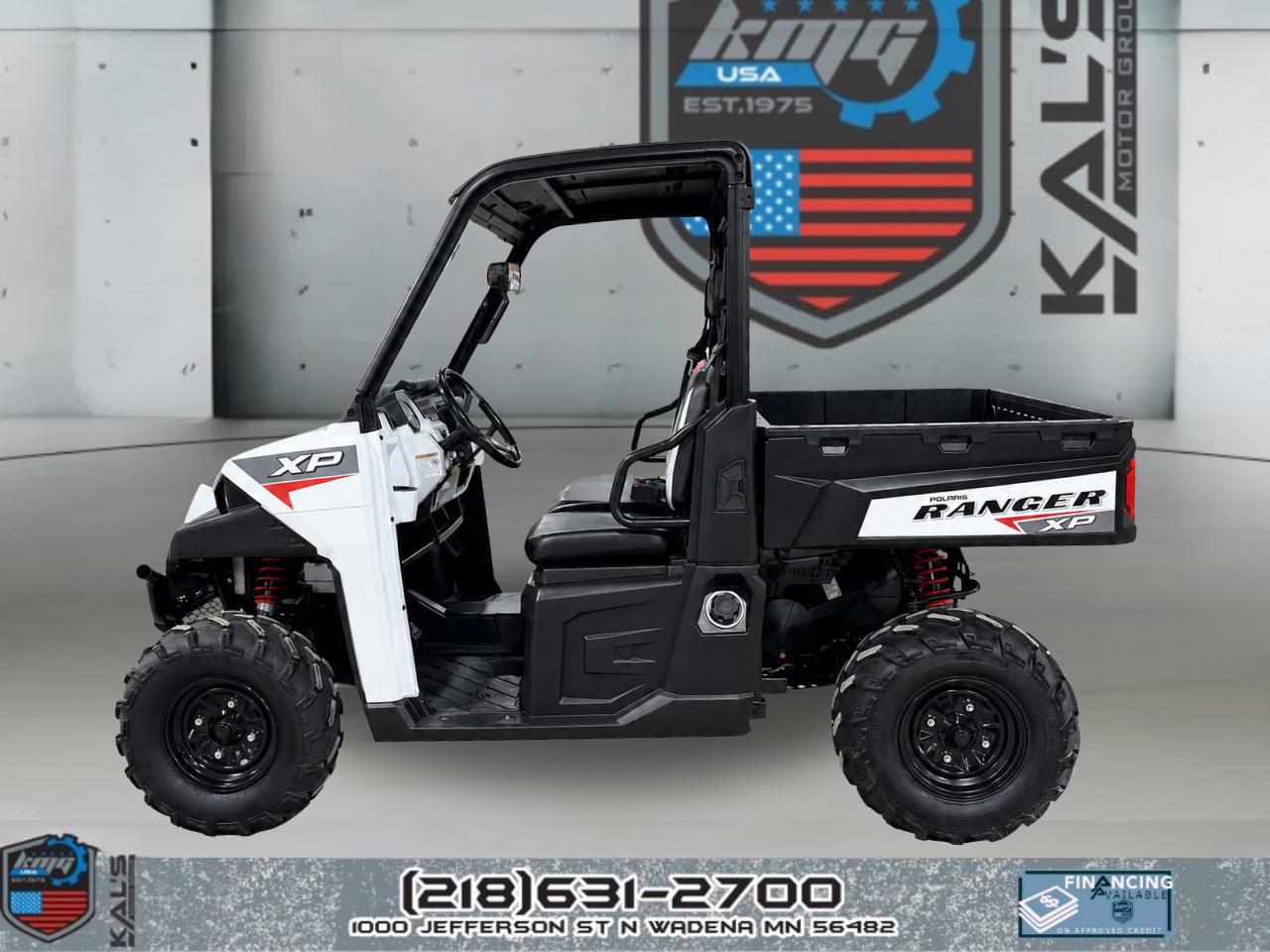 Polaris Ranger XP 900 EPS  2014