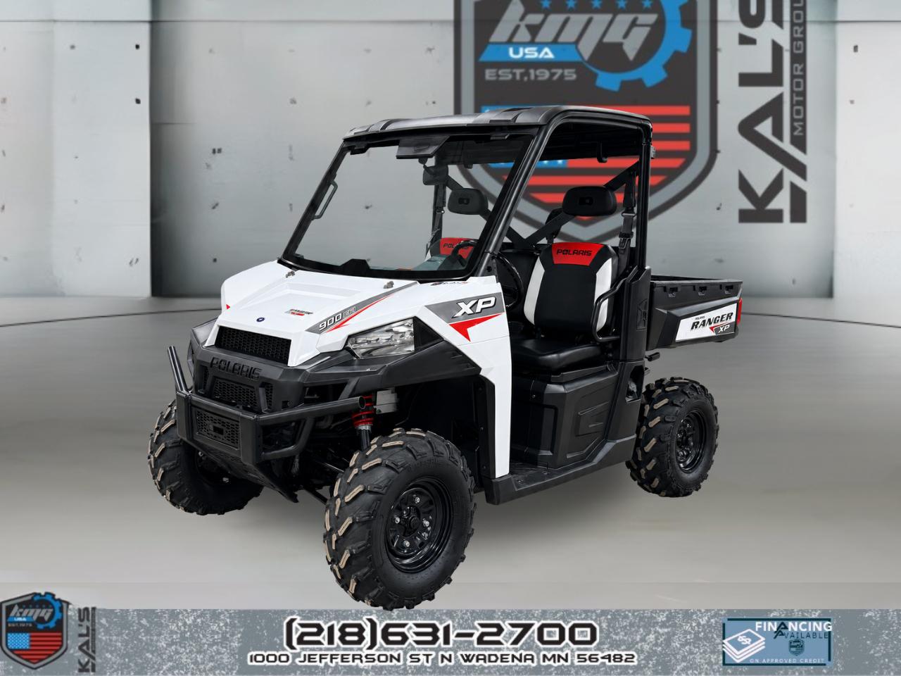 Polaris Ranger XP 900 EPS  2014