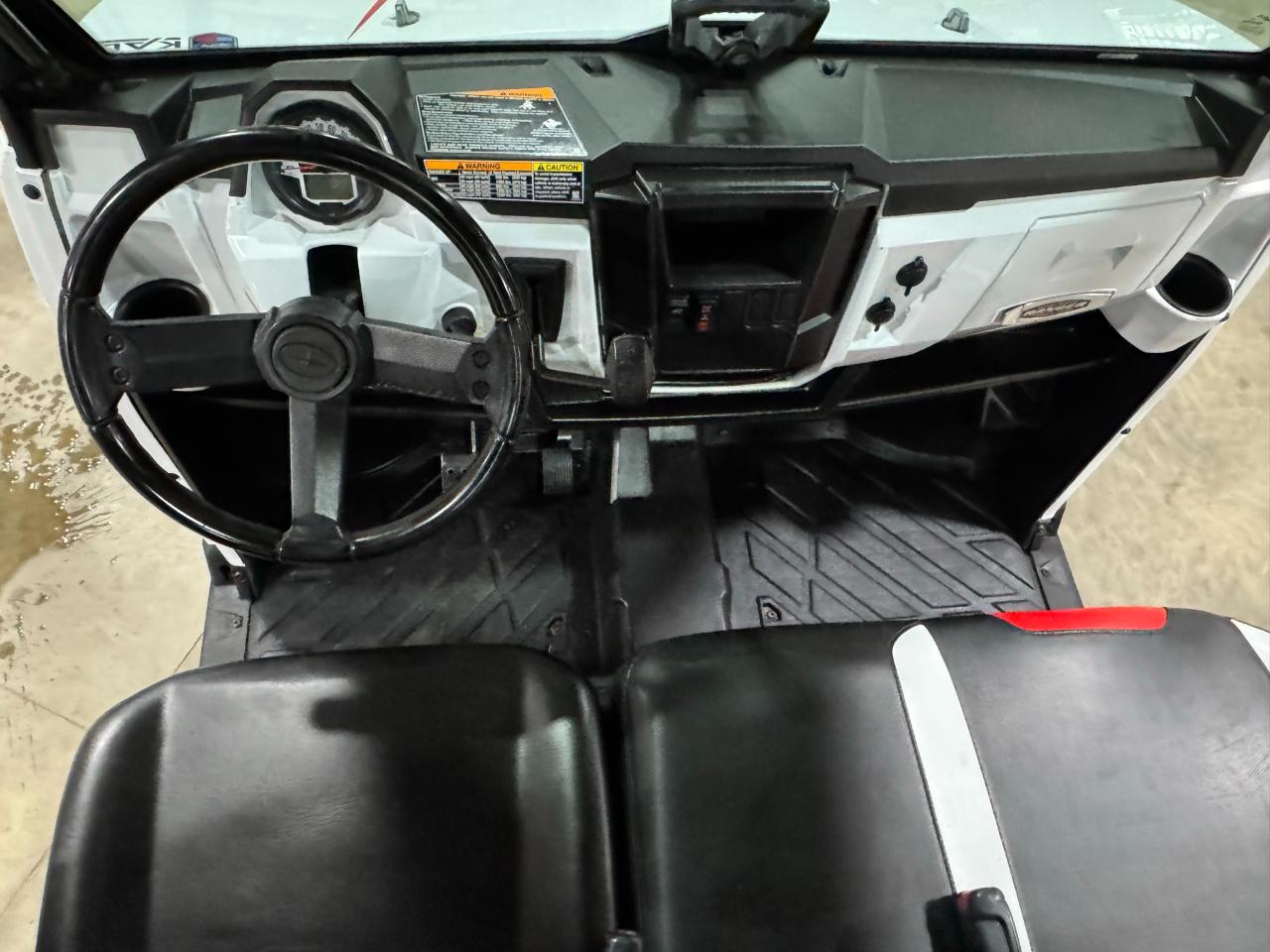 Polaris Ranger XP 900 EPS  2014