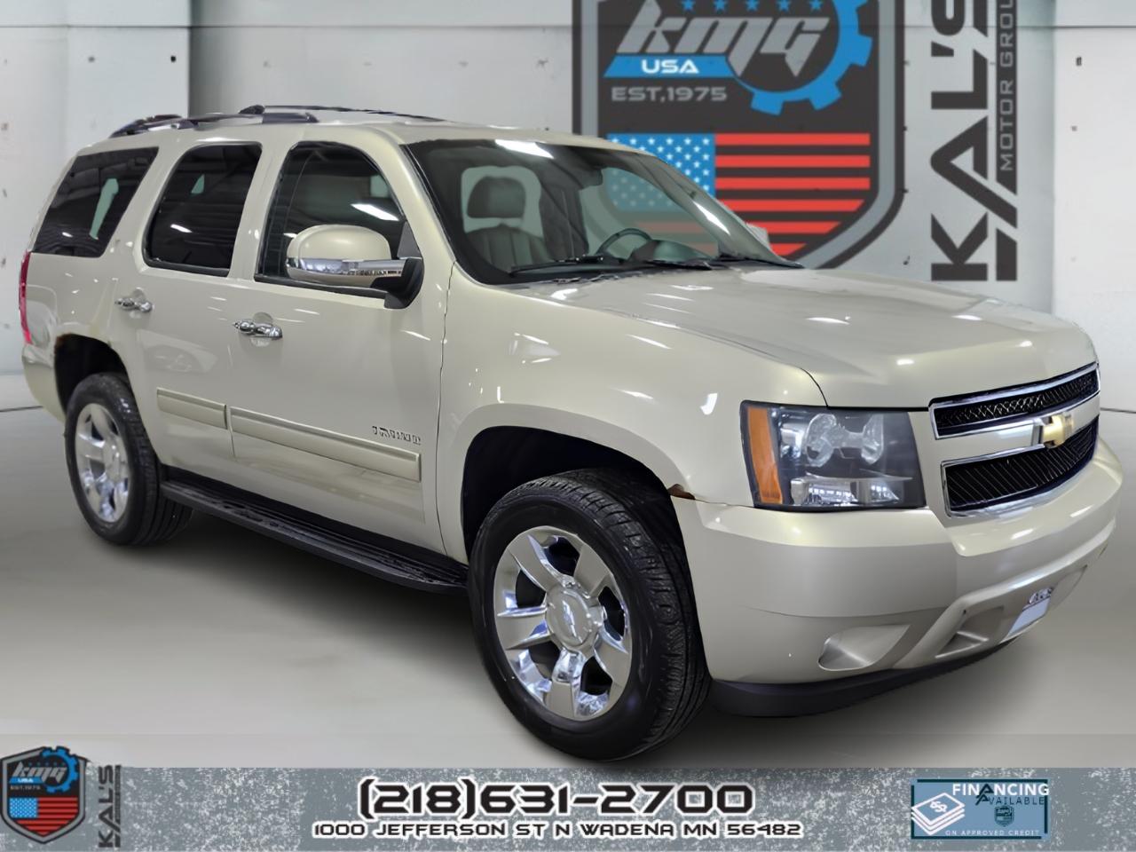 Chevrolet Tahoe LT1 4WD 2009